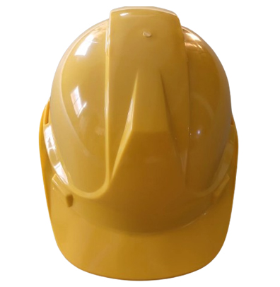 Head Protection with button